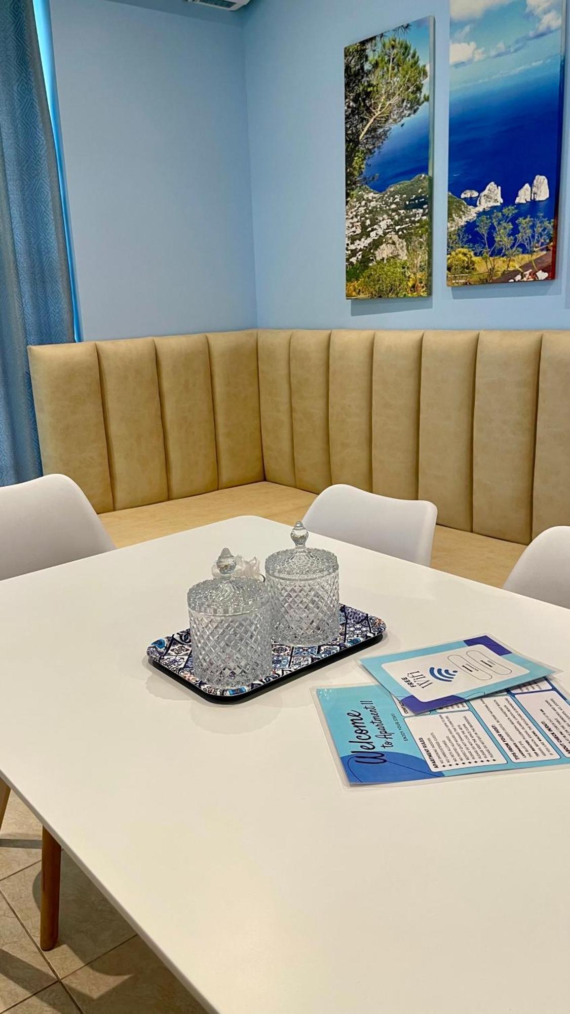 Sea Breeze Apartment Sarandë Eksteriør bilde