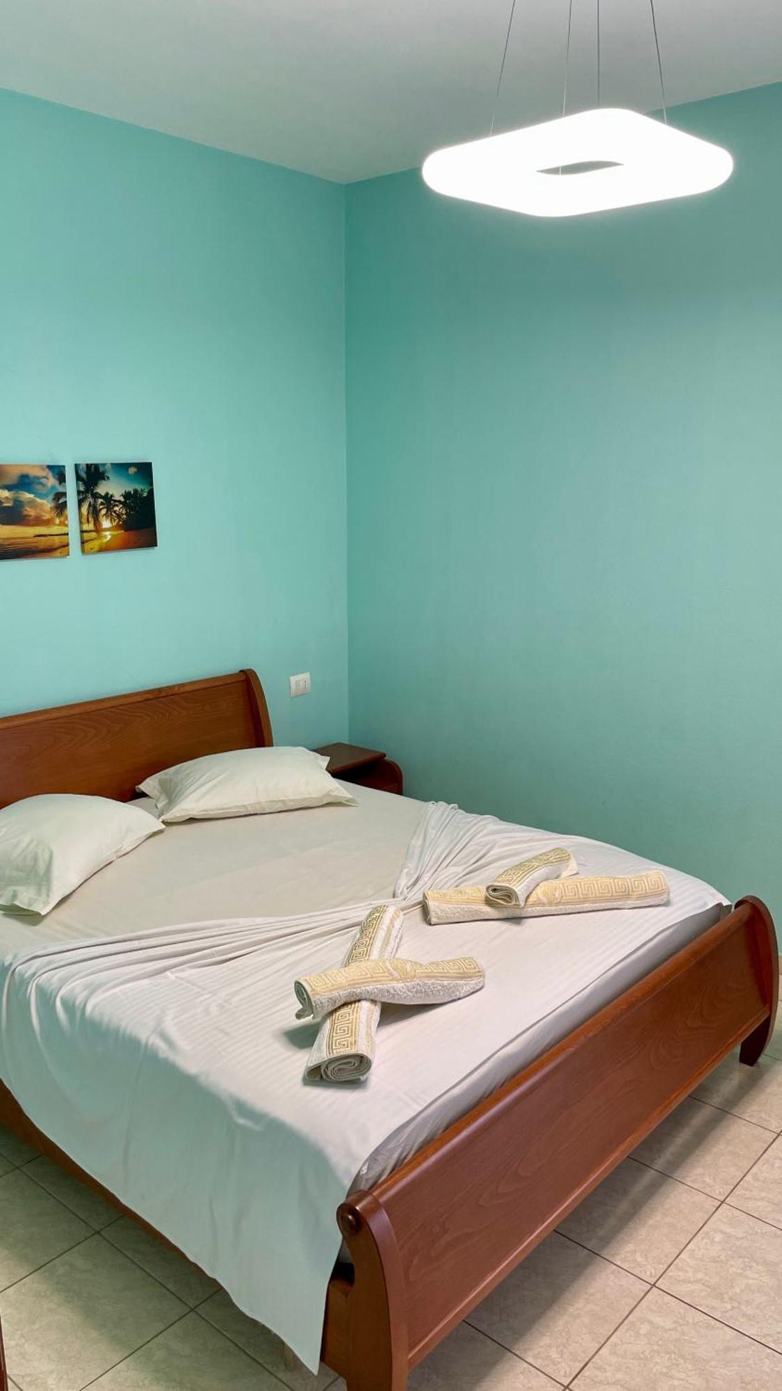 Sea Breeze Apartment Sarandë Eksteriør bilde