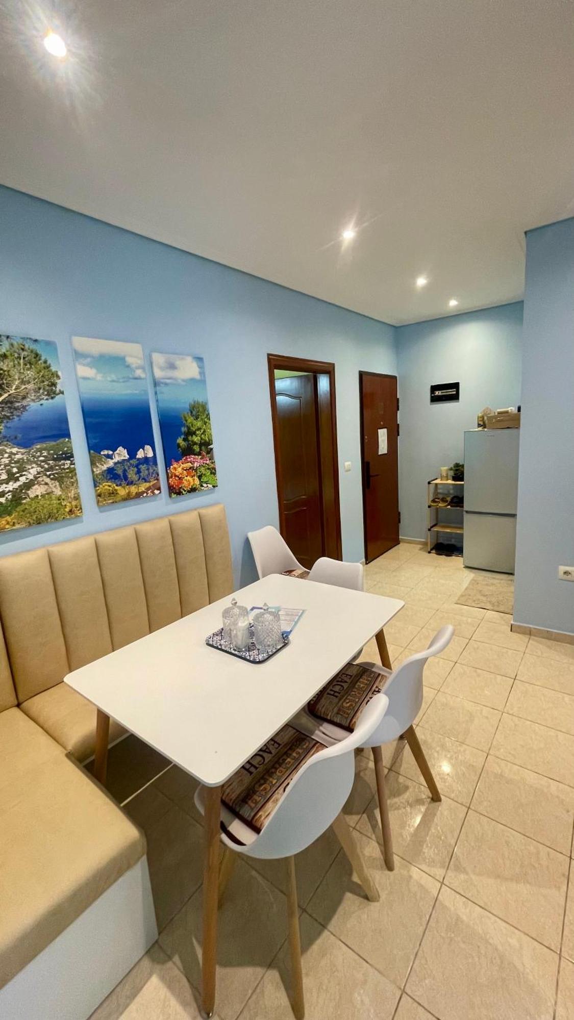 Sea Breeze Apartment Sarandë Eksteriør bilde